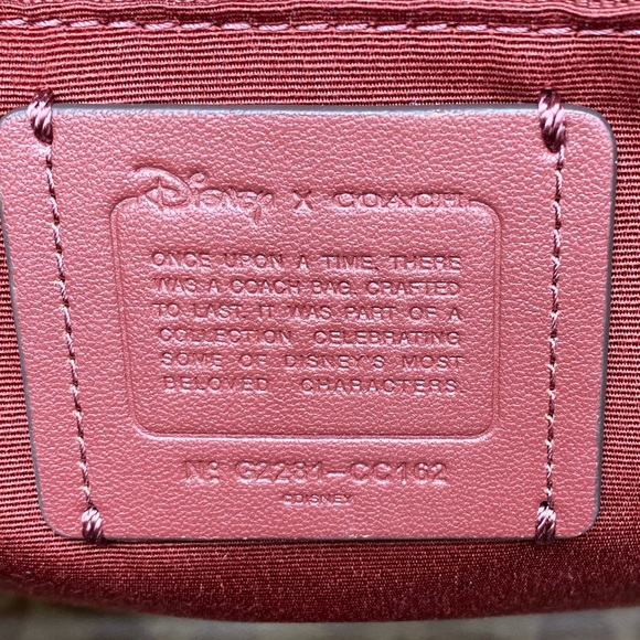 Coach Disney X Coach City
Tote with Signature Canvas Inside - Picture 9 of 12